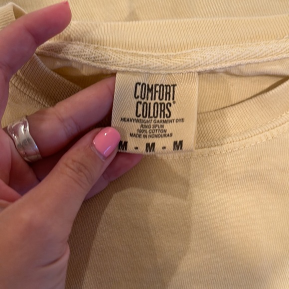 Comfort Colors Gatlinburg Long Sleeve T-Shirt “Leave it All Behind” - Picture 4 of 8